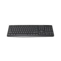Havit KB2006 USB Exquisite Keyboard